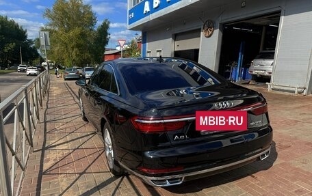 Audi A8, 2018 год, 3 100 000 рублей, 8 фотография