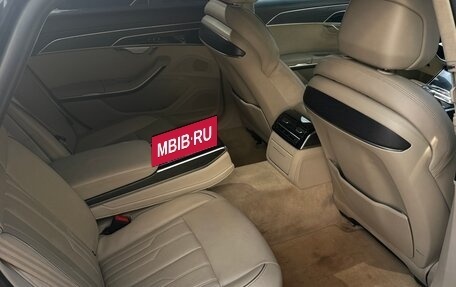 Audi A8, 2018 год, 3 100 000 рублей, 13 фотография