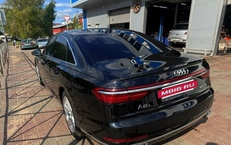 Audi A8, 2018 год, 3 100 000 рублей, 7 фотография