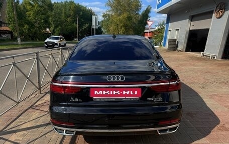 Audi A8, 2018 год, 3 100 000 рублей, 9 фотография