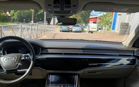 Audi A8, 2018 год, 3 100 000 рублей, 18 фотография