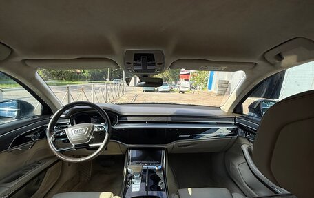 Audi A8, 2018 год, 3 100 000 рублей, 19 фотография