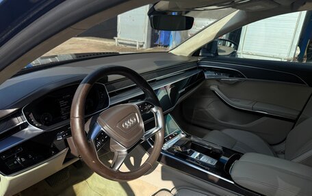 Audi A8, 2018 год, 3 100 000 рублей, 17 фотография