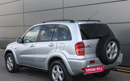 Toyota RAV4, 2000 год, 500 000 рублей, 5 фотография