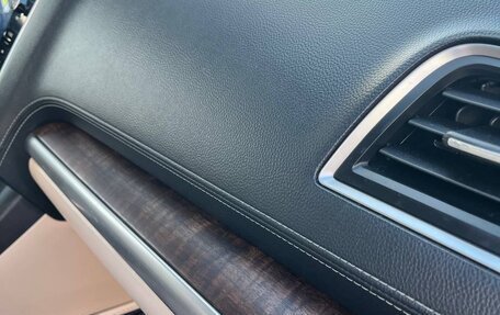 Subaru Outback IV рестайлинг, 2017 год, 2 400 000 рублей, 8 фотография
