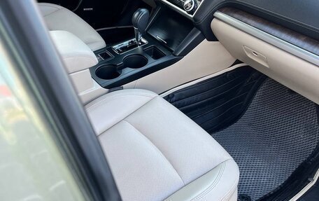Subaru Outback IV рестайлинг, 2017 год, 2 400 000 рублей, 4 фотография