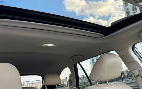 Subaru Outback IV рестайлинг, 2017 год, 2 400 000 рублей, 10 фотография
