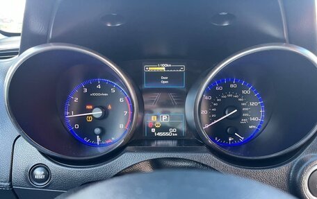 Subaru Outback IV рестайлинг, 2017 год, 2 400 000 рублей, 3 фотография