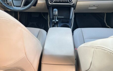 Subaru Outback IV рестайлинг, 2017 год, 2 400 000 рублей, 7 фотография
