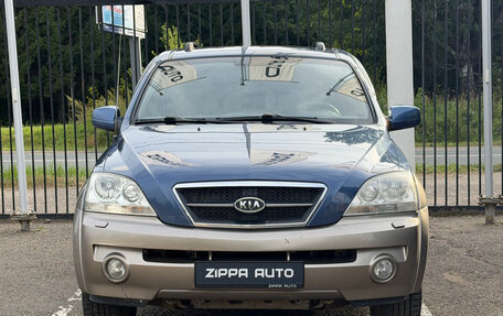 KIA Sorento IV, 2005 год, 699 000 рублей, 2 фотография