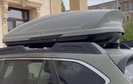 Subaru Outback IV рестайлинг, 2017 год, 2 400 000 рублей, 16 фотография