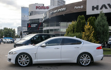 Jaguar XF I рестайлинг, 2014 год, 1 278 000 рублей, 7 фотография