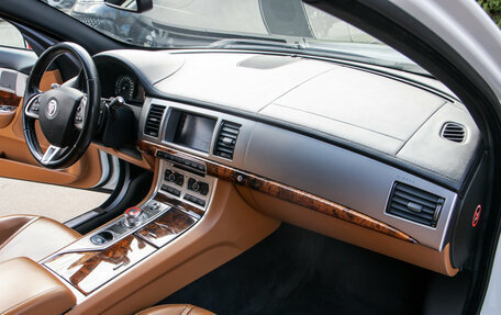 Jaguar XF I рестайлинг, 2014 год, 1 278 000 рублей, 8 фотография