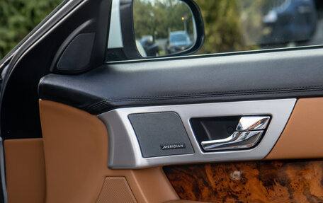 Jaguar XF I рестайлинг, 2014 год, 1 278 000 рублей, 13 фотография