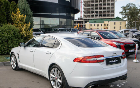 Jaguar XF I рестайлинг, 2014 год, 1 278 000 рублей, 6 фотография