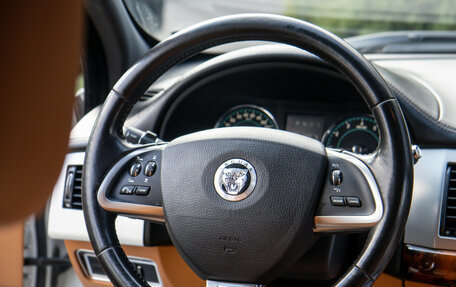 Jaguar XF I рестайлинг, 2014 год, 1 278 000 рублей, 12 фотография