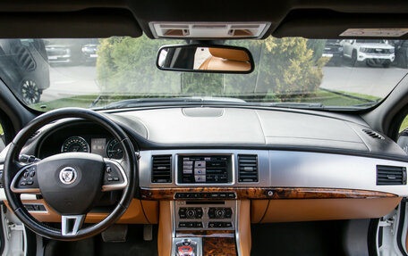Jaguar XF I рестайлинг, 2014 год, 1 278 000 рублей, 11 фотография