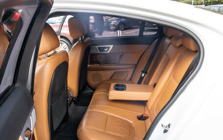 Jaguar XF I рестайлинг, 2014 год, 1 278 000 рублей, 9 фотография