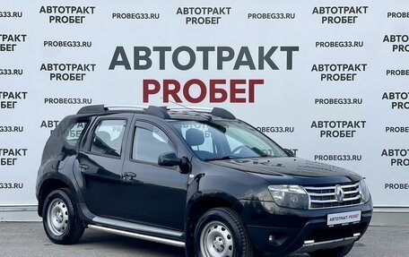 Renault Duster I рестайлинг, 2012 год, 949 000 рублей, 3 фотография