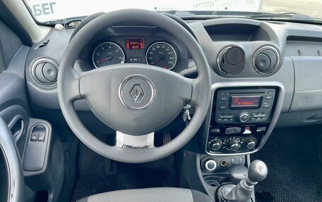 Renault Duster I рестайлинг, 2012 год, 949 000 рублей, 10 фотография