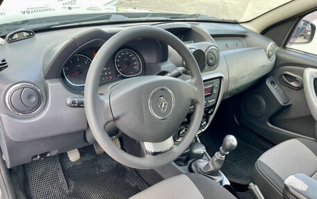 Renault Duster I рестайлинг, 2012 год, 949 000 рублей, 9 фотография