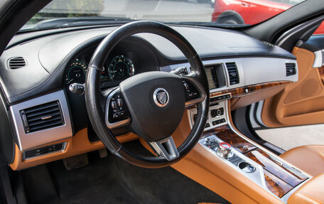 Jaguar XF I рестайлинг, 2014 год, 1 278 000 рублей, 16 фотография