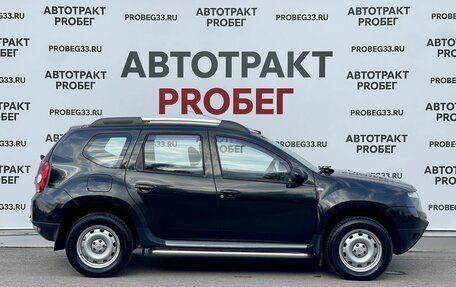 Renault Duster I рестайлинг, 2012 год, 949 000 рублей, 4 фотография