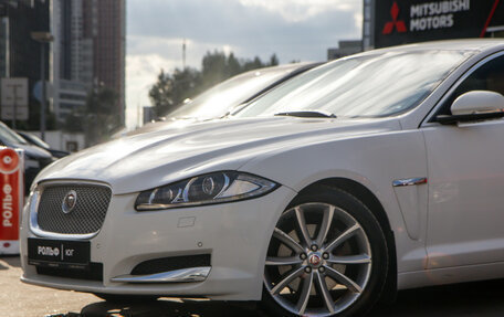 Jaguar XF I рестайлинг, 2014 год, 1 278 000 рублей, 17 фотография
