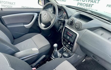 Renault Duster I рестайлинг, 2012 год, 949 000 рублей, 11 фотография