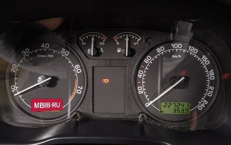 Skoda Octavia IV, 2008 год, 559 000 рублей, 14 фотография