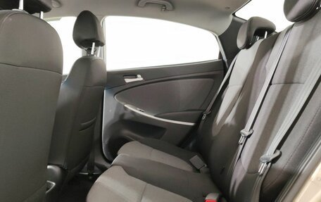 Hyundai Solaris II рестайлинг, 2013 год, 869 000 рублей, 13 фотография