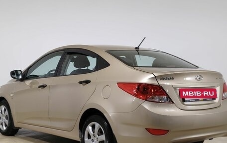 Hyundai Solaris II рестайлинг, 2013 год, 869 000 рублей, 7 фотография
