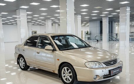 KIA Spectra II (LD), 2007 год, 206 000 рублей, 3 фотография