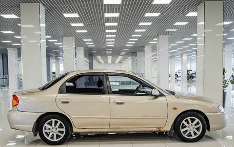 KIA Spectra II (LD), 2007 год, 206 000 рублей, 5 фотография