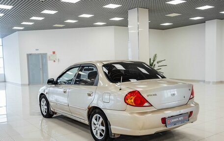 KIA Spectra II (LD), 2007 год, 206 000 рублей, 4 фотография