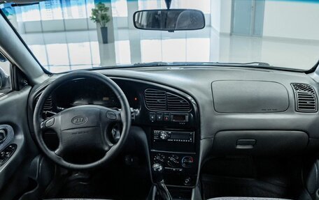 KIA Spectra II (LD), 2007 год, 206 000 рублей, 9 фотография