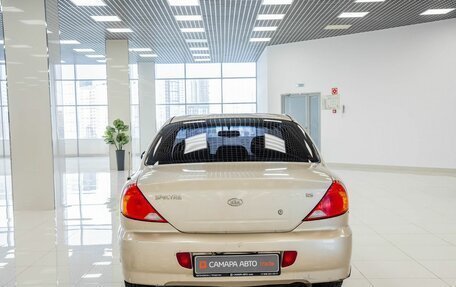 KIA Spectra II (LD), 2007 год, 206 000 рублей, 8 фотография
