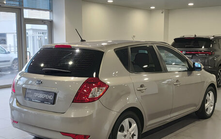 KIA cee'd I рестайлинг, 2012 год, 734 000 рублей, 9 фотография