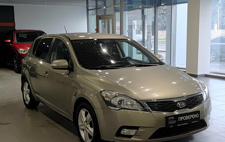 KIA cee'd I рестайлинг, 2012 год, 734 000 рублей, 7 фотография