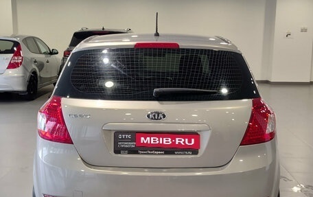 KIA cee'd I рестайлинг, 2012 год, 734 000 рублей, 10 фотография