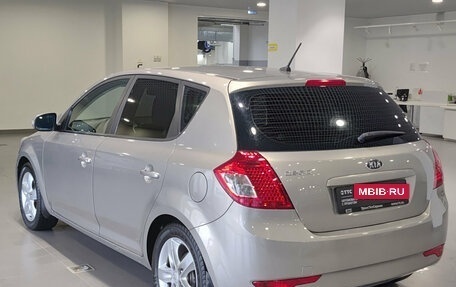 KIA cee'd I рестайлинг, 2012 год, 734 000 рублей, 11 фотография