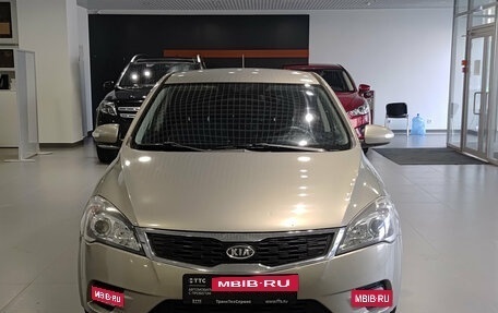 KIA cee'd I рестайлинг, 2012 год, 734 000 рублей, 6 фотография