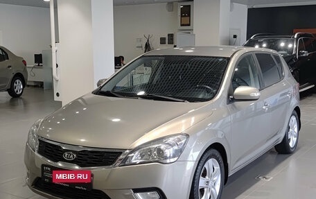KIA cee'd I рестайлинг, 2012 год, 734 000 рублей, 5 фотография