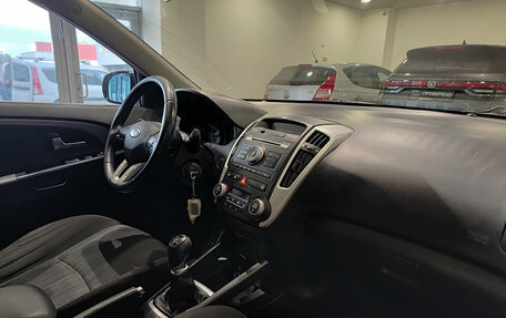 KIA cee'd I рестайлинг, 2012 год, 734 000 рублей, 15 фотография