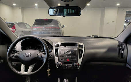 KIA cee'd I рестайлинг, 2012 год, 734 000 рублей, 18 фотография