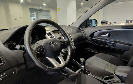 KIA cee'd I рестайлинг, 2012 год, 734 000 рублей, 20 фотография