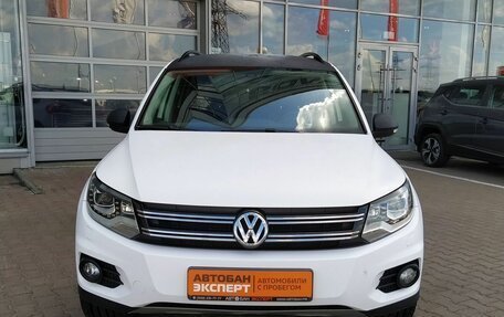 Volkswagen Tiguan I, 2013 год, 1 300 000 рублей, 2 фотография