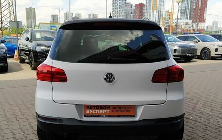 Volkswagen Tiguan I, 2013 год, 1 300 000 рублей, 5 фотография