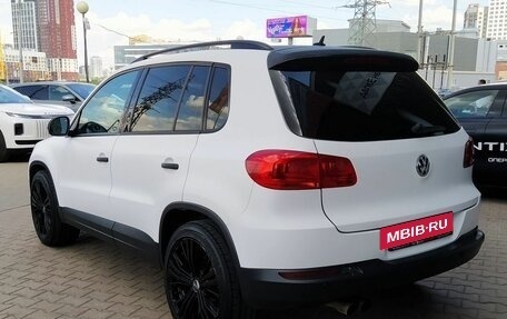 Volkswagen Tiguan I, 2013 год, 1 300 000 рублей, 6 фотография