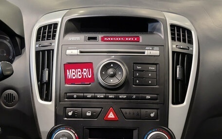 KIA cee'd I рестайлинг, 2012 год, 734 000 рублей, 19 фотография
